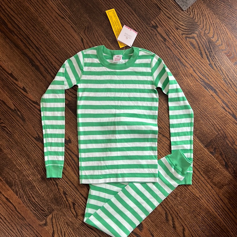Hanna Andersson Pajamas